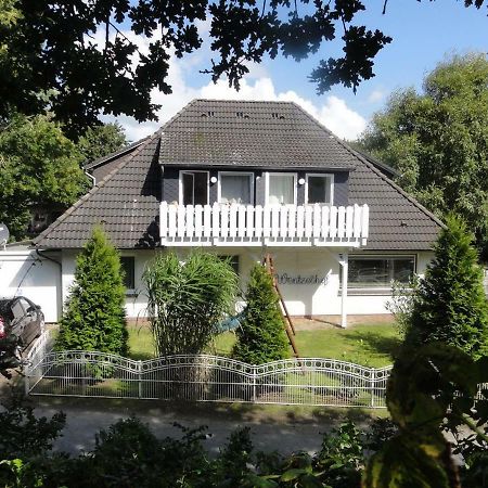 Dietrichs Wentzelhof Sankt Peter-Ording Dış mekan fotoğraf