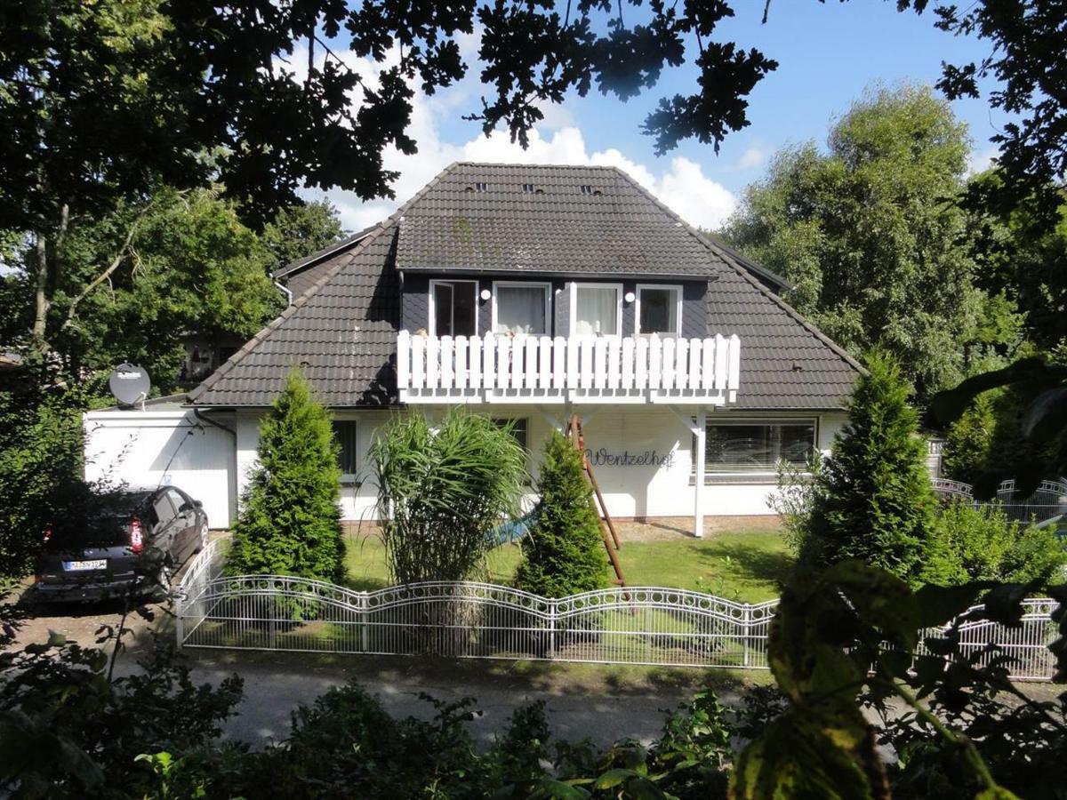 Dietrichs Wentzelhof Sankt Peter-Ording Dış mekan fotoğraf