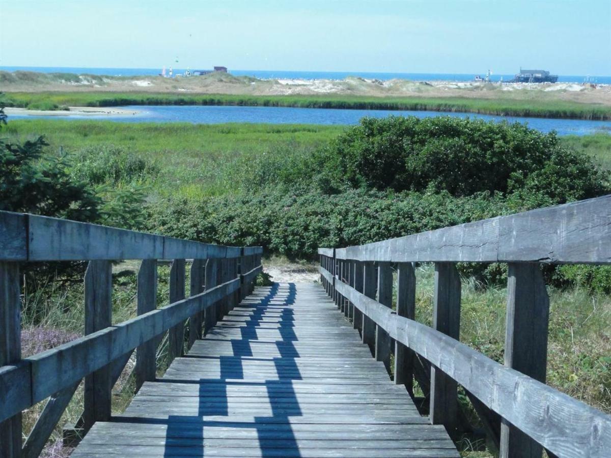 Dietrichs Wentzelhof Sankt Peter-Ording Dış mekan fotoğraf