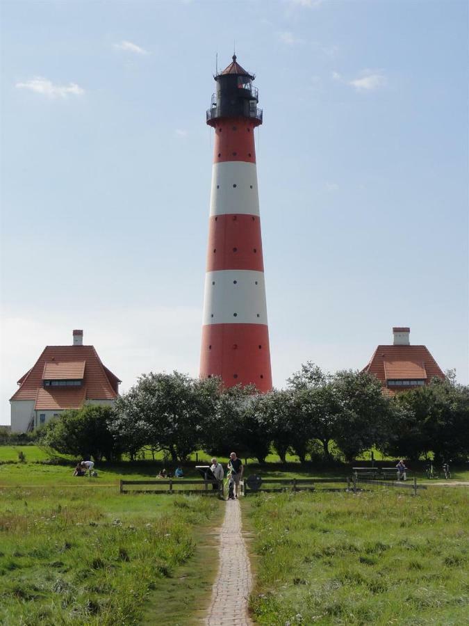 Dietrichs Wentzelhof Sankt Peter-Ording Dış mekan fotoğraf