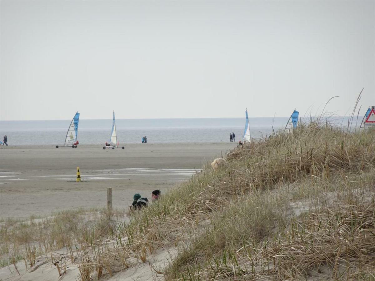 Dietrichs Wentzelhof Sankt Peter-Ording Dış mekan fotoğraf