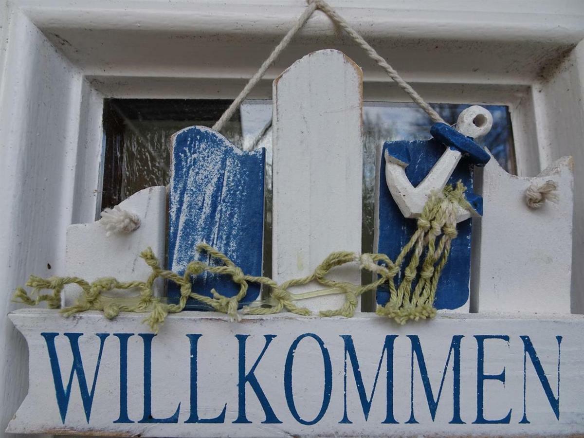 Dietrichs Wentzelhof Sankt Peter-Ording Dış mekan fotoğraf