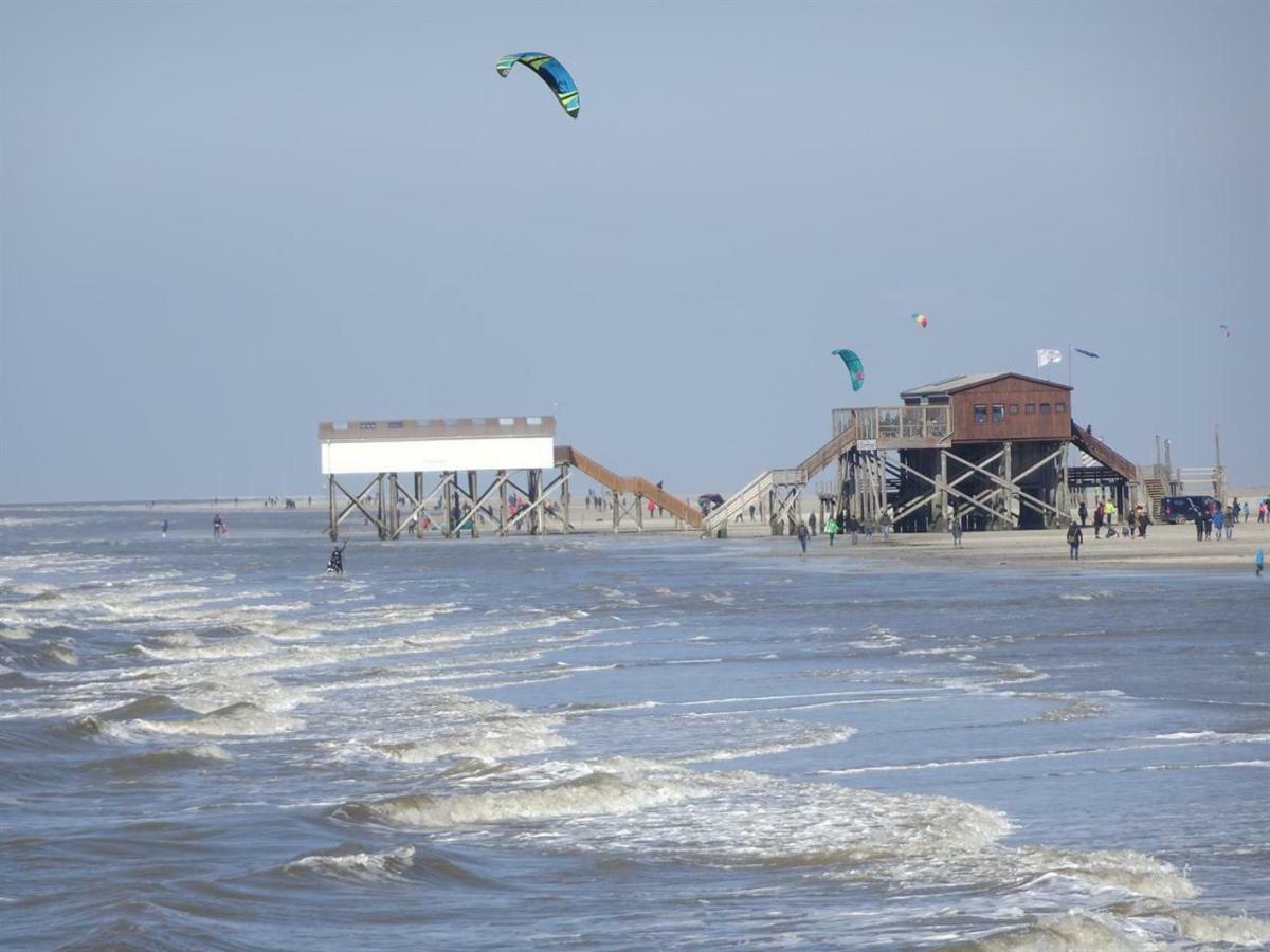 Dietrichs Wentzelhof Sankt Peter-Ording Dış mekan fotoğraf